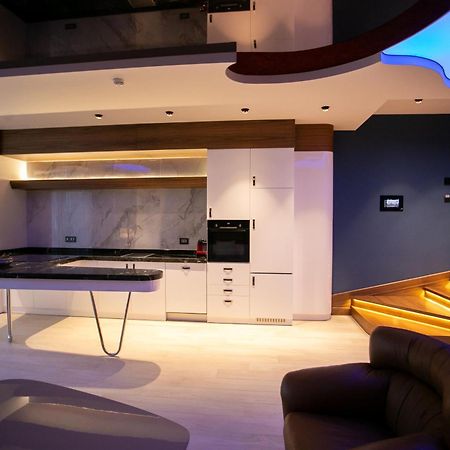 Lalila Blue Suites Marmaris Exterior foto