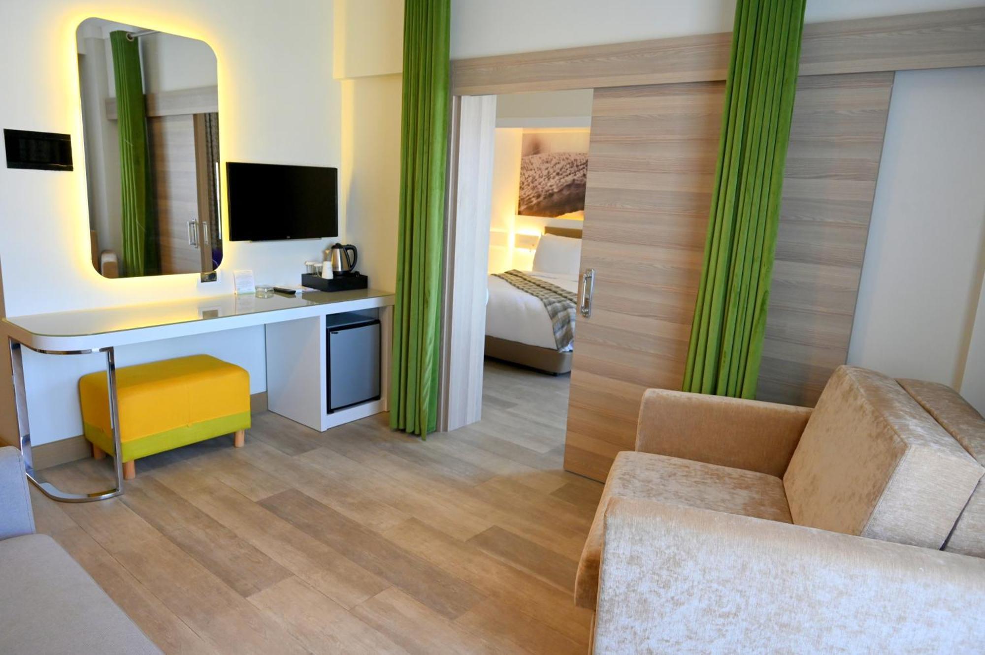 Lalila Blue Suites Marmaris Exterior foto